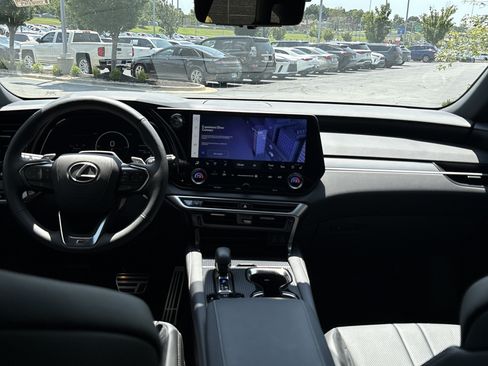 Used 2026 Lexus RX 500h F Sport w/ Appearance Package AWD/4WD image 29