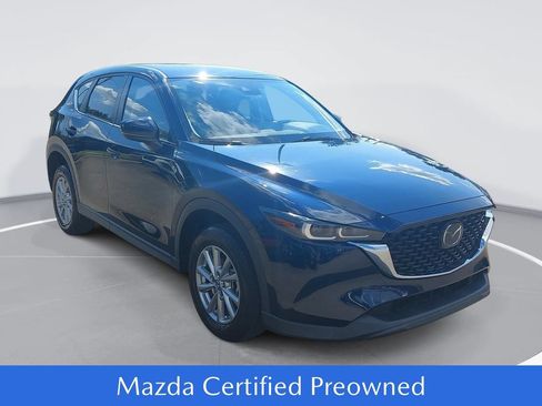 Certified 2023 MAZDA CX-5 AWD 2.5 S w/ Select Package image 3