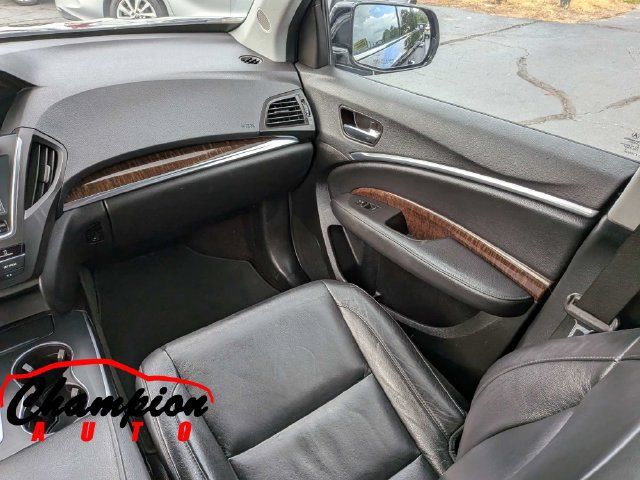 Used 2019 Acura MDX FWD image 22