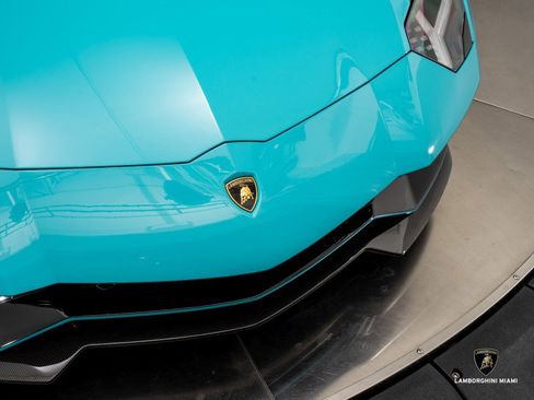 Used 2022 Lamborghini Aventador LP 780-4 Ultimae image 5