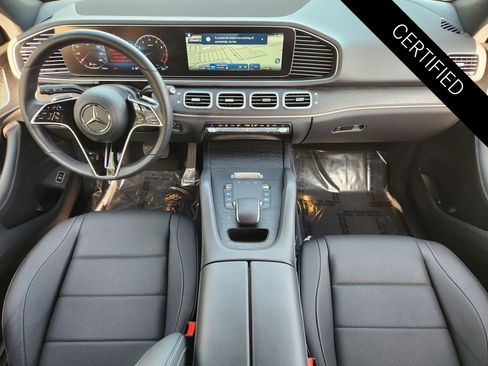 Certified 2026 Mercedes-Benz GLE 350 4MATIC image 2