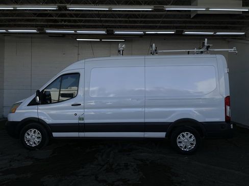 Used 2016 Ford Transit 250 148 Medium Roof w/ Exterior Upgrade Package image 8