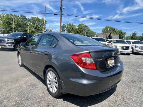 Used 2012 Honda Civic EX-L image 3
