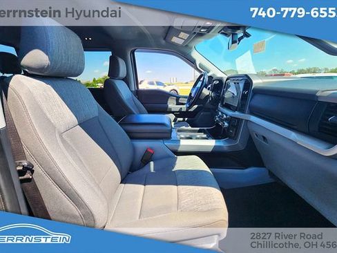 Used 2022 Ford F150 XLT w/ Equipment Group 302A High AWD/4WD image 23