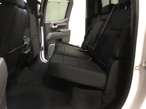 New 2025 GMC Sierra 1500 SLT w/ SLT Premium Package image 48