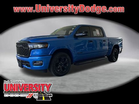 Used 2025 RAM 1500 Big Horn RWD image 1