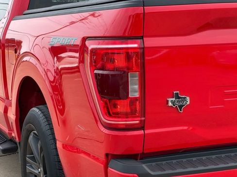 Used 2023 Ford F150 XLT w/ Equipment Group 302A High image 7