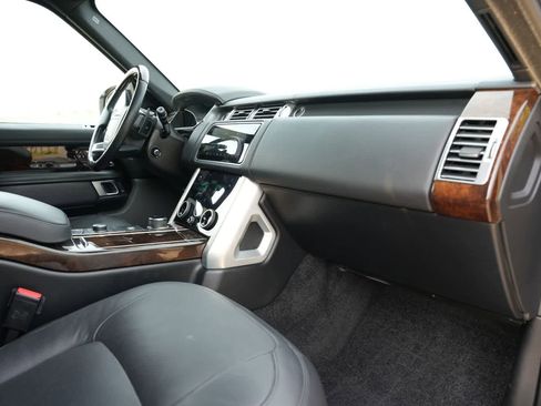 Used 2020 Land Rover Range Rover HSE AWD/4WD image 21