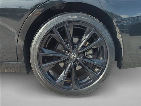 Used 2024 Lexus ES 350 F Sport FWD image 9