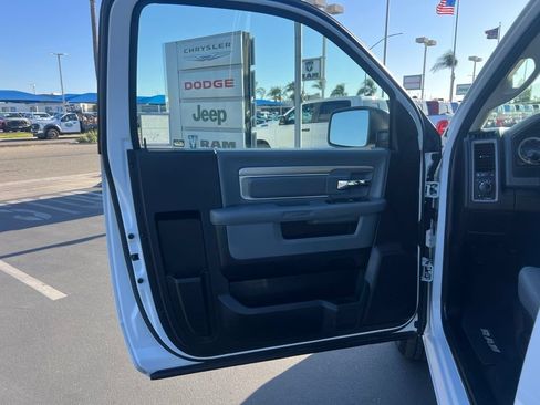 Used 2019 RAM 1500 Tradesman w/ Popular Equipment Group RWD image 28