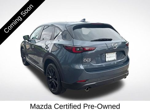 Used 2024 MAZDA CX-5 Carbon Edition AWD/4WD image 7