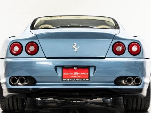 Used 2002 Ferrari 575M Maranello RWD image 8