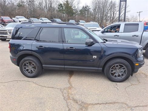 Used 2022 Ford Bronco Sport Big Bend w/ Convenience Package image 6