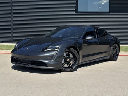 Certified 2020 Porsche Taycan 4S