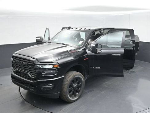 New 2026 RAM 2500 Big Horn AWD/4WD image 49