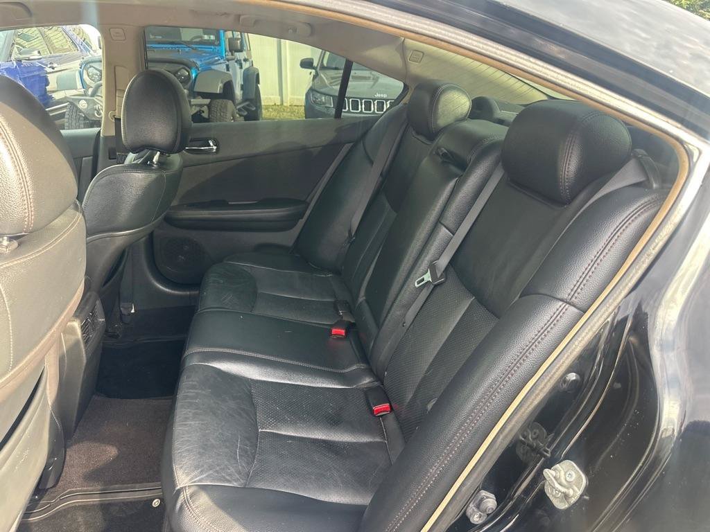 Used 2014 Nissan Maxima 3.5 S FWD image 12
