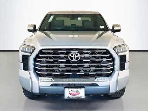 New 2026 Toyota Tundra Capstone AWD/4WD image 2