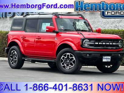 Used 2023 Ford Bronco Outer Banks