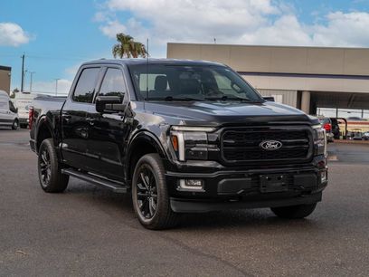 Certified 2024 Ford F150 Lariat w/ FX4 Off-Road Package