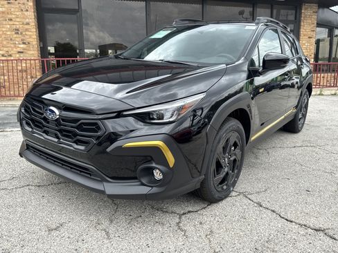 New 2025 Subaru Crosstrek 2.5i Sport w/ Crosstrek Mirror Package AWD/4WD image 7