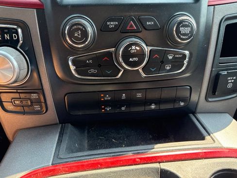 Used 2016 RAM 1500 Rebel w/ Luxury Group AWD/4WD image 15