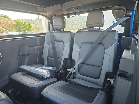 New 2024 Ford Bronco Big Bend w/ Sasquatch Package image 14