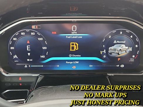 New 2026 Chevrolet Silverado 1500 RST AWD/4WD image 12
