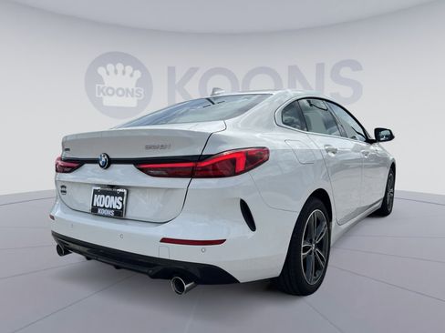 Used 2021 BMW 228i xDrive Gran Coupe w/ Convenience Package AWD/4WD image 16