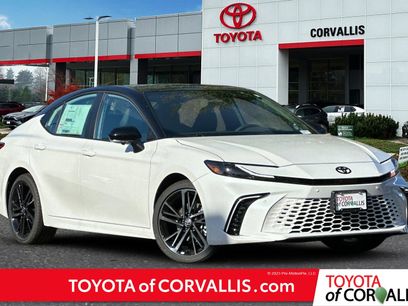 New 2025 Toyota Camry XSE w/ Premium Plus Package