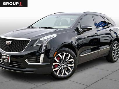 Used 2022 Cadillac XT5 Sportv w/ Platinum Package