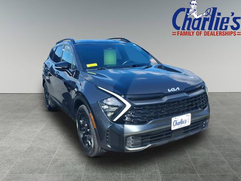 Used 2023 Kia Sportage X-Pro AWD/4WD image 3