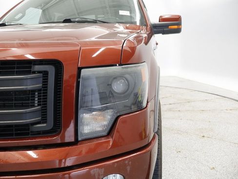 Used 2014 Ford F150 FX4 w/ Equipment Group 402A Luxury AWD/4WD image 13