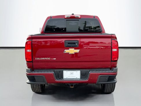 Used 2020 Chevrolet Colorado Z71 image 6