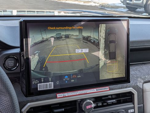 New 2026 Toyota Tacoma Limited image 28