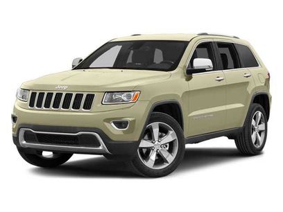 Used 2014 Jeep Grand Cherokee Laredo w/ Quick Order Package 23E
