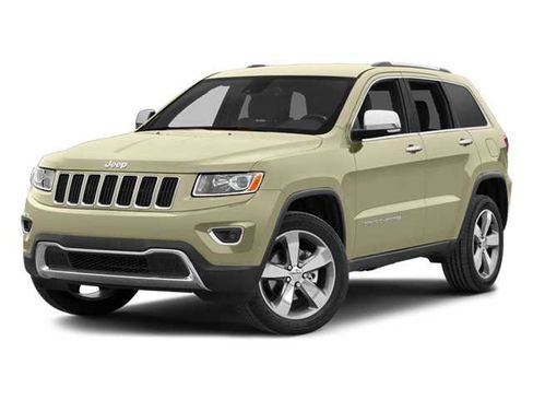 Used 2014 Jeep Grand Cherokee Laredo w/ Quick Order Package 23E AWD/4WD image 1