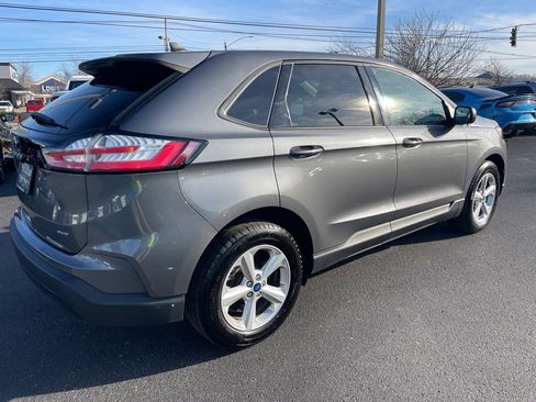 Used 2021 Ford Edge SE w/ Cargo Accessory Package image 16