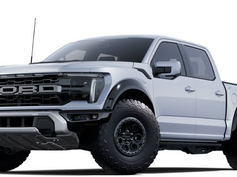 New 2025 Ford F150 Raptor AWD/4WD image 55