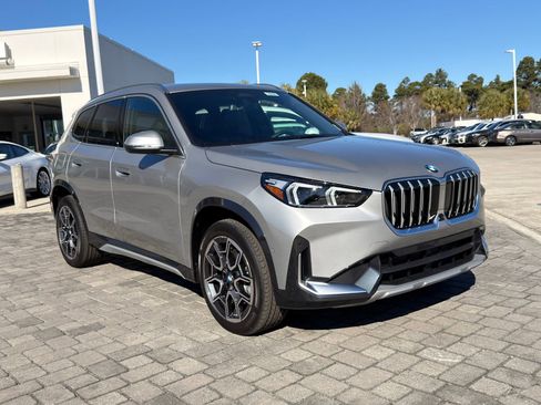 New 2026 BMW X1 xDrive28i w/ Technology Package image 7