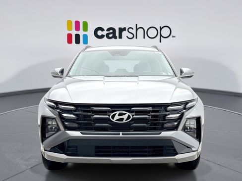 Used 2025 Hyundai Tucson SEL AWD/4WD image 8