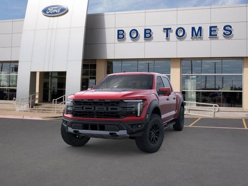 New 2026 Ford F150 Raptor image 2