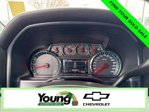 Used 2018 Chevrolet Silverado 1500 LT w/ All Star Edition image 19