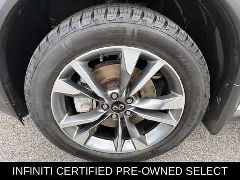 Certified 2023 INFINITI QX60 Luxe w/ Vision Package FWD image 14