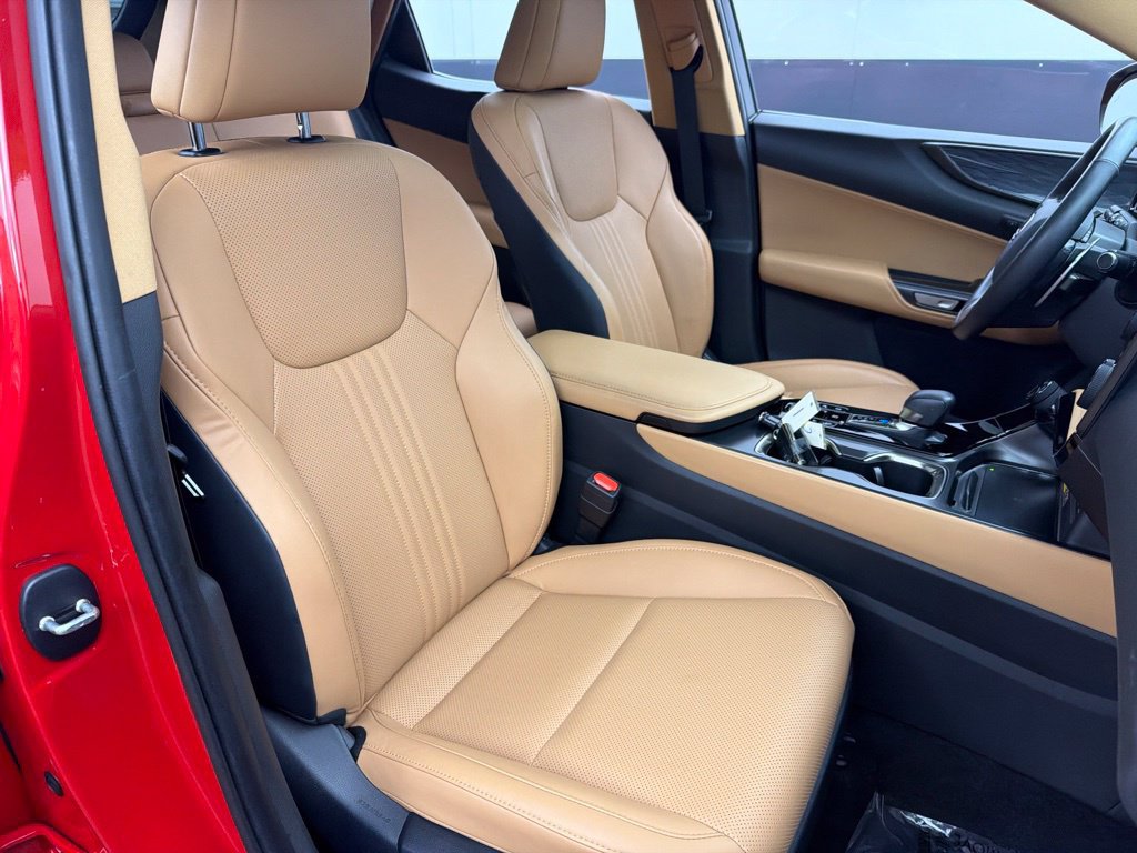 Used 2025 Lexus NX 350 AWD w/ Accessory Package (2T) image 28