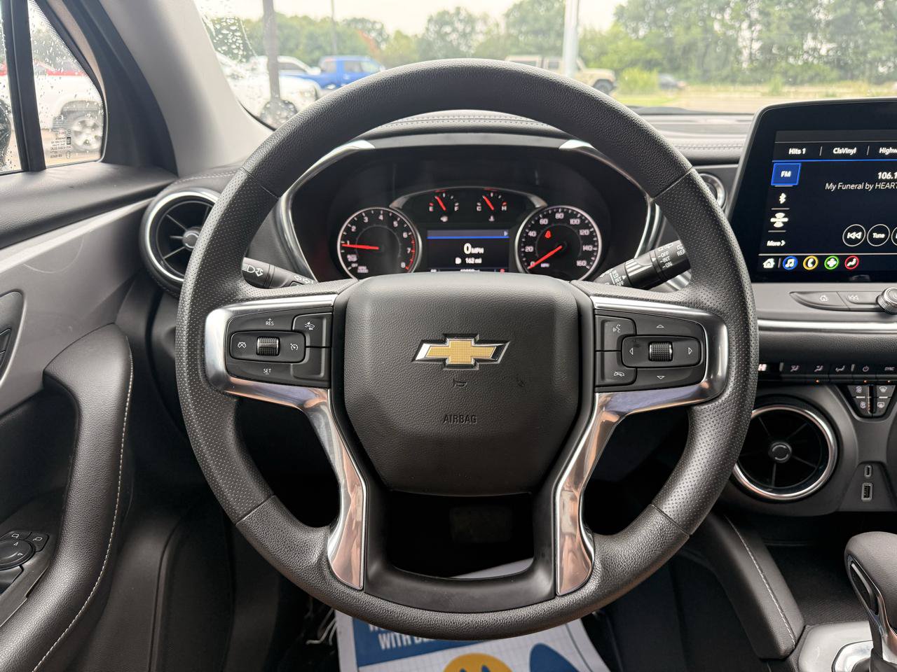 Used 2025 Chevrolet Blazer LT AWD/4WD image 15