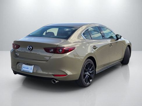 Used 2024 MAZDA MAZDA3 s AWD/4WD image 4