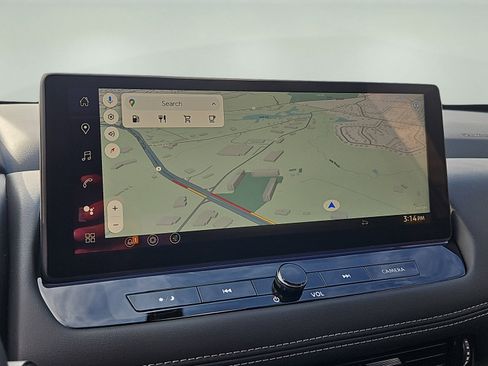 New 2026 Nissan Rogue Platinum w/ Platinum Premium Package image 9