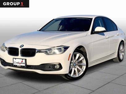Used 2018 BMW 320i Sedan
