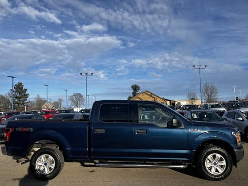 Used 2020 Ford F150 XLT w/ Equipment Group 301A Mid image 5