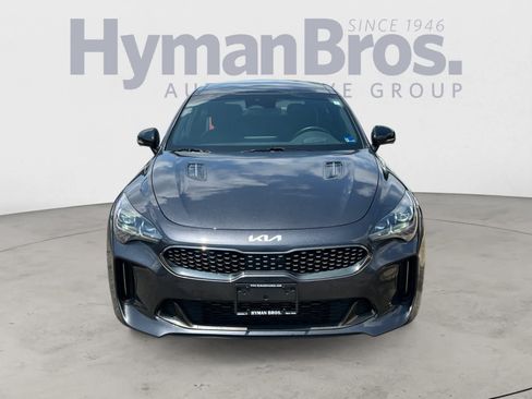 Certified 2023 Kia Stinger GT2 AWD/4WD image 9